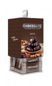 Chocodate Dark Gift Box 200g